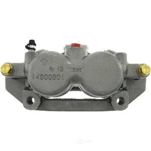 Centric Remanufactured Semi-Loaded Front Passenger Side Brake Caliper for 2009 Mitsubishi Raider - 141.67043