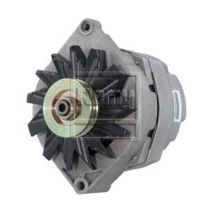 Remy Remanufactured Alternator for Oldsmobile Cutlass Calais - 20239