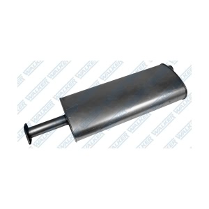 Walker Quiet Flow Stainless Steel Oval Aluminized Exhaust Muffler for 2004 Buick Rendezvous - 21411