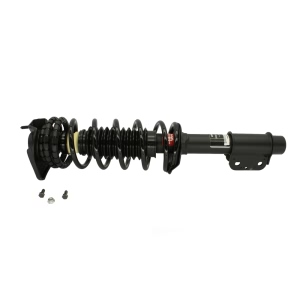 KYB Strut Plus Rear Driver Or Passenger Side Twin Tube Complete Strut Assembly for 1999 Oldsmobile Alero - SR4037