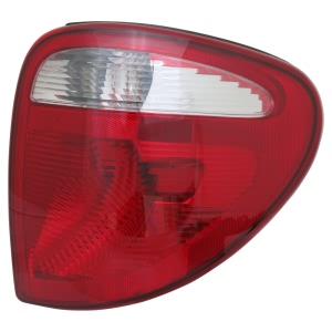 TYC Passenger Side Replacement Tail Light for 2007 Chrysler Town & Country - 11-6027-01-9