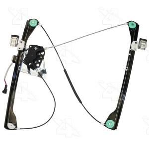 ACI Front Driver Side Power Window Regulator and Motor Assembly for 2004 Pontiac Aztek - 82268