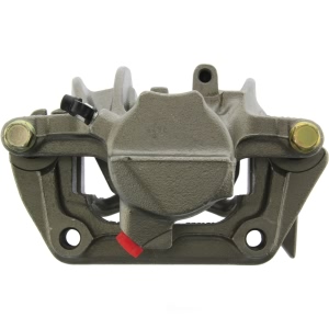 Centric Remanufactured Semi-Loaded Front Driver Side Brake Caliper for 1996 Mercedes-Benz C220 - 141.35072