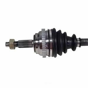 GSP North America Front Driver Side CV Axle Assembly for 1999 Plymouth Neon - NCV12557