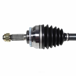 GSP North America Front Passenger Side CV Axle Assembly for Eagle Talon - NCV51576