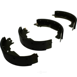 Centric Heavy Duty Rear Drum Brake Shoes for 1999 Ford Windstar - 112.06650