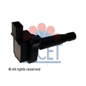 facet Ignition Coil for 2003 Mercedes-Benz C230 - 9.6320