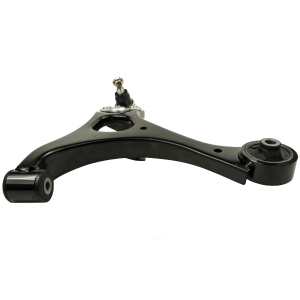 Mevotech Supreme Front Driver Side Lower Non Adjustable Control Arm And Ball Joint Assembly for 2011 Honda Civic - CMS601189