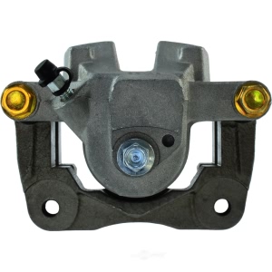 Centric Remanufactured Semi-Loaded Rear Passenger Side Brake Caliper for 2017 Toyota Camry - 141.44653