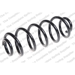 lesjofors Rear Coil Springs for 2009 Audi A4 Quattro - 4204277