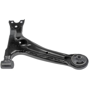 Dorman Front Driver Side Lower Non Adjustable Control Arm for 2012 Toyota Corolla - 522-985