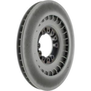 Centric GCX Rotor With Partial Coating for 2000 Mitsubishi Montero Sport - 320.46051