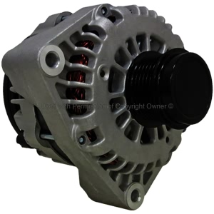 Quality-Built Alternator Remanufactured for 2016 Chevrolet Colorado - 11869