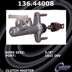 Centric Premium Clutch Master Cylinder for 2005 Scion xB - 136.44008