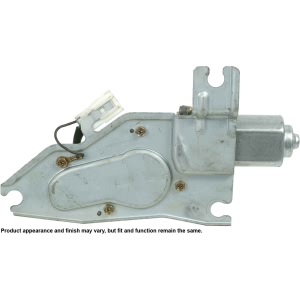 Cardone Reman Remanufactured Wiper Motor for 2006 Mitsubishi Montero - 43-4212