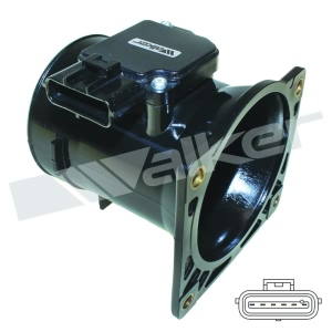 Walker Products Mass Air Flow Sensor for Mazda - 245-1105