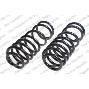 lesjofors Rear Coil Springs for Jeep Grand Cherokee - 4442105