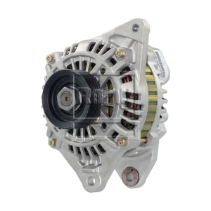 Remy Remanufactured Alternator for 2004 Mitsubishi Eclipse - 12267