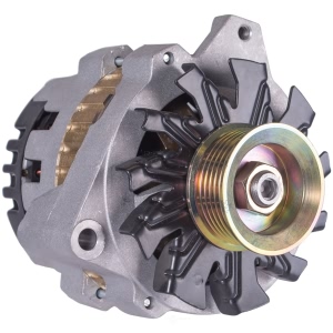 Denso Alternator for 1991 Buick Commercial Chassis - 210-5102