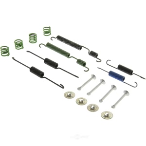 Centric Rear Drum Brake Hardware Kit for 1992 Hyundai Excel - 118.46006