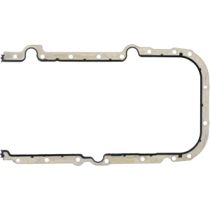 Victor Reinz Oil Pan Gasket for 2004 Chrysler Pacifica - 10-10244-01