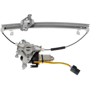 Dorman OE Solutions Front Passenger Side Power Window Regulator And Motor Assembly for Nissan Juke - 751-439