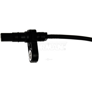 Dorman Front Passenger Side Abs Wheel Speed Sensor - 695-330