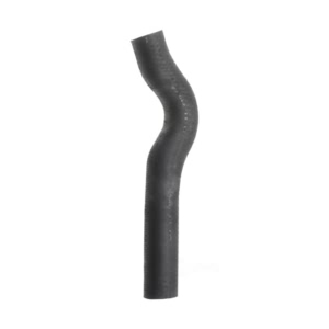 Dayco Engine Coolant Curved Radiator Hose for 1986 Toyota Pickup - 70939