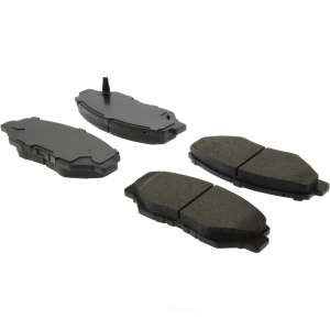 Centric Premium Ceramic Front Disc Brake Pads for 2013 Honda CR-V - 301.09142