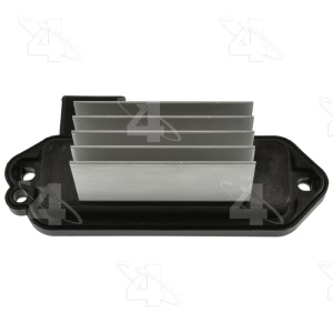 Four Seasons Hvac Blower Motor Resistor Block for 2012 Mazda 3 - 20441