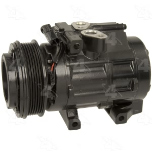 Four Seasons Remanufactured A C Compressor With Clutch for Mercury - 67189