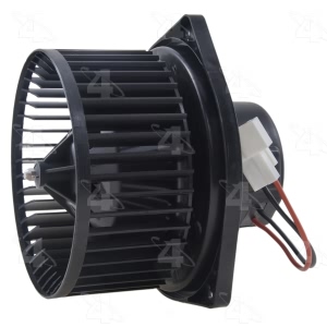 Four Seasons Hvac Blower Motor With Wheel for 2003 Nissan Frontier - 76957