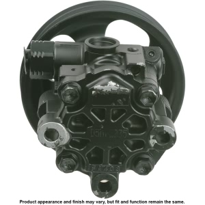 Cardone Reman Remanufactured Power Steering Pump w/o Reservoir for 2006 Toyota Tundra - 21-5402