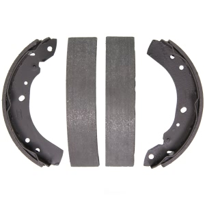 Wagner QuickStop™ Rear Drum Brake Shoes for 1991 Dodge Dynasty - Z657