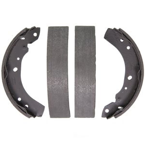 Wagner QuickStop™ Rear Drum Brake Shoes for 1992 Dodge Spirit - Z657