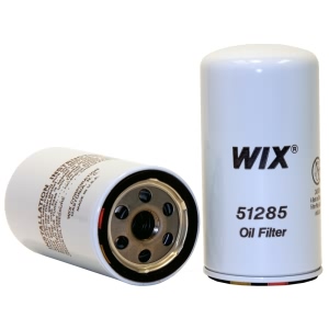 WIX Primary Engine Oil Filter for 1996 Porsche 911 - 51285