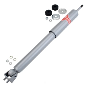 KYB Gas A Just Front Driver Or Passenger Side Monotube Shock Absorber for Mercedes-Benz 300D - KG4522