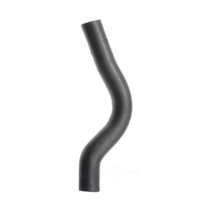 Dayco Engine Coolant Curved Radiator Hose for Plymouth Laser - 71443