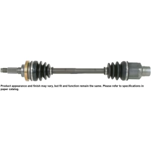 Cardone Reman Remanufactured CV Axle Assembly for 1996 Mazda Protege - 60-8087