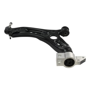 Delphi Front Driver Side Control Arm And Ball Joint Assembly for 2010 Volkswagen Golf - TC3315