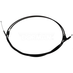 Dorman OE Solutions Hood Release Cable for 2017 Toyota Camry - 912-411