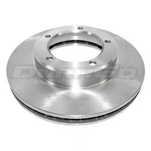 DuraGo Vented Front Brake Rotor for 2001 Toyota Land Cruiser - BR31265