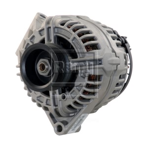 Remy Remanufactured Alternator for Pontiac - 12628