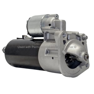 Quality-Built Starter Remanufactured for 1992 Volvo 960 - 12216