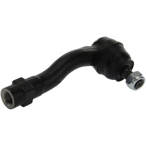 Centric Premium™ Front Driver Side Outer Steering Tie Rod End for 2005 Suzuki Reno - 612.48005
