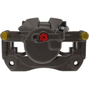 Centric Remanufactured Semi-Loaded Front Passenger Side Brake Caliper for 2009 Toyota Camry - 141.44261