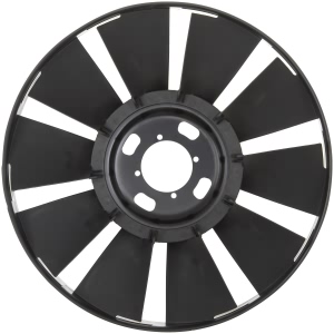 Spectra Premium Engine Cooling Fan Blade for Chevrolet Trailblazer EXT - CF12008