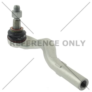 Centric Premium™ Steering Tie Rod End for 2016 Mercedes-Benz E400 - 612.35002