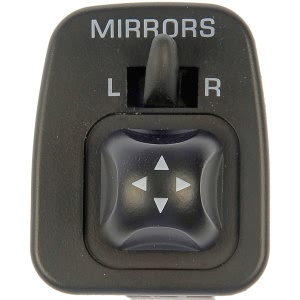 Dorman OE Solutions Front Driver Side Door Mirror Switch for 2003 Ford F-150 - 901-319