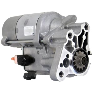 Quality-Built Starter Remanufactured for 2011 Dodge Challenger - 19205